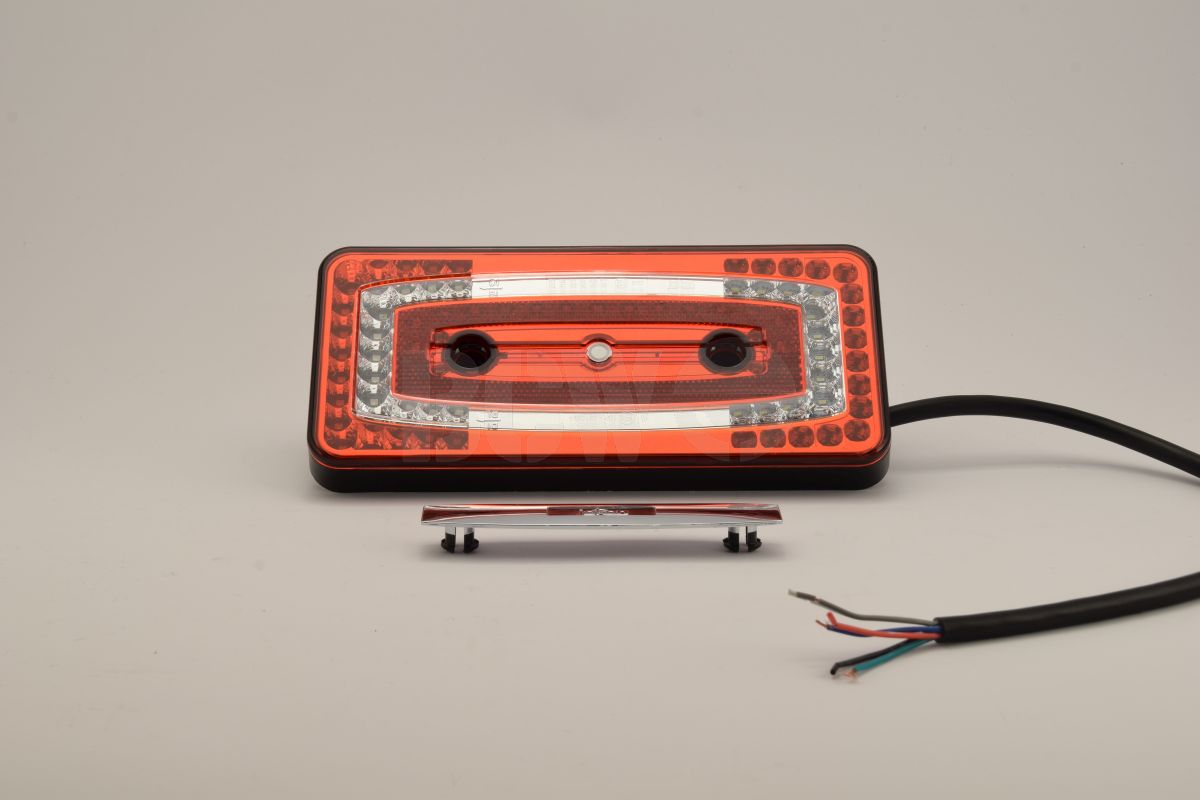 LED Achterlicht JOKON 930 (links en rechts) | BCW Aanhangwagens Webshop