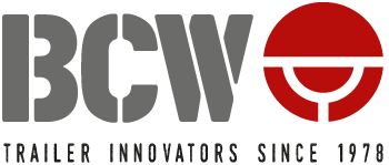 Logo bcw aanhangwagens