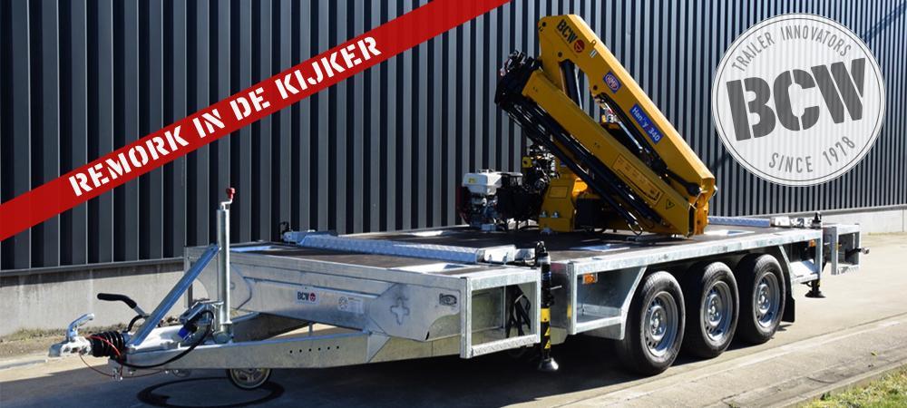 Alternatief voorstel gids onderwerp Remork in de Kijker: Kraanaanhangwagen Infrabel | BCW Aanhangwagens & Webshop Alternatief voorstel gids onderwerp Remork in de Kijker: Kraanaanhangwagen Infrabel | BCW Aanhangwagens & Webshop